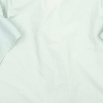 Zantos Mens Green    Button-Up Size 15.5