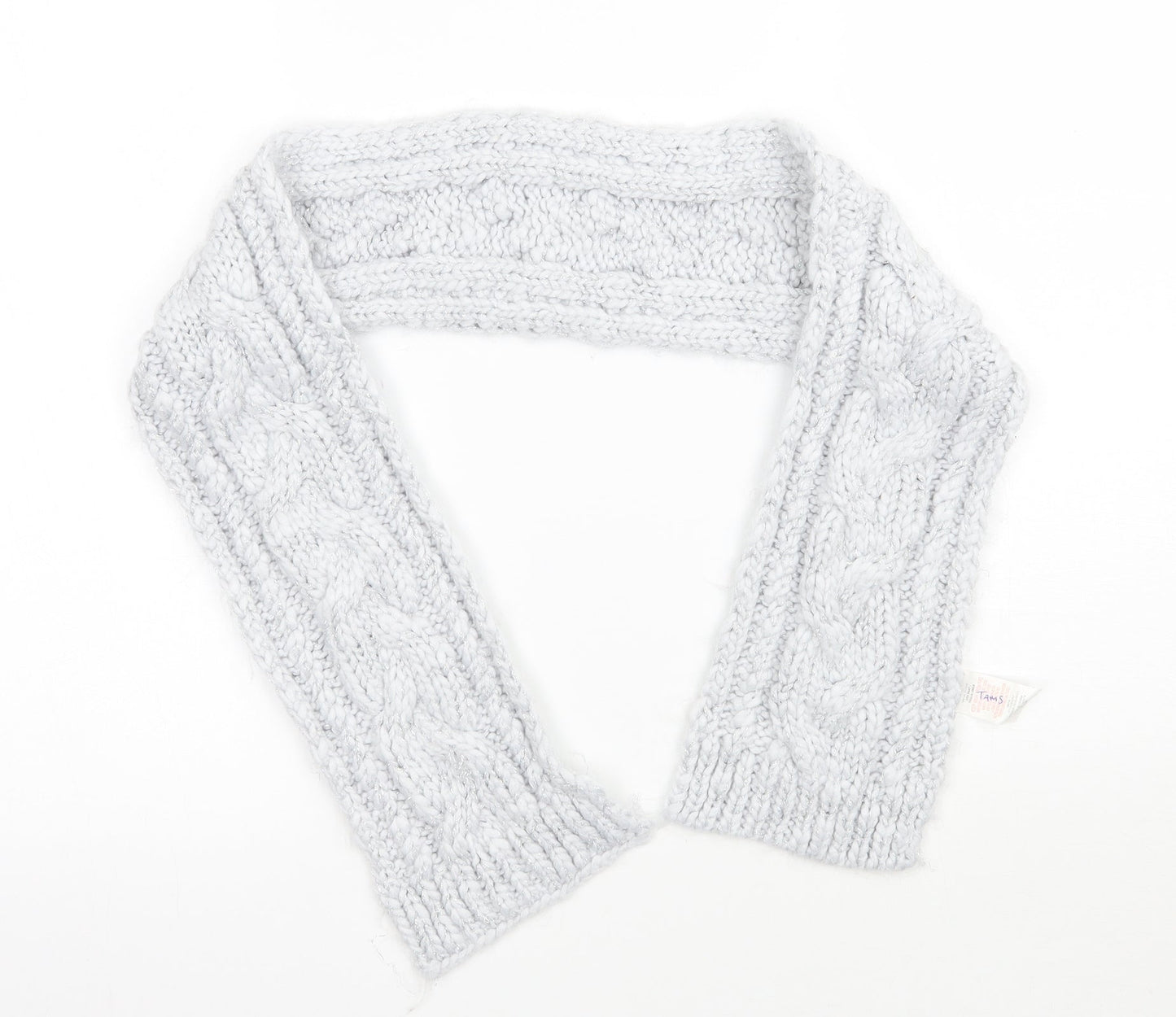 Primark Girls Grey   Scarf Scarves & Wraps One Size