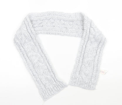 Primark Girls Grey   Scarf Scarves & Wraps One Size