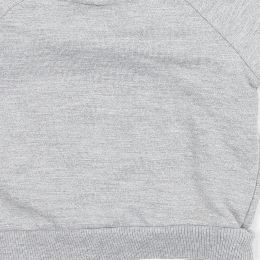 Primark Baby Grey   Pullover Jumper Size 3-6 Months