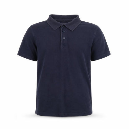 George Boys Blue   Basic Polo Size 12 Years