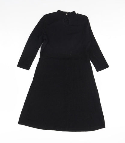 New Look Womens Black   Mini  Size 10