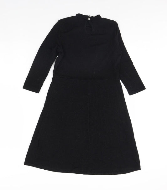 New Look Womens Black   Mini  Size 10