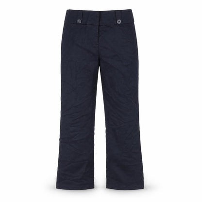Preworn Boys Blue   Dress Pants Trousers Size 9 Years - School
