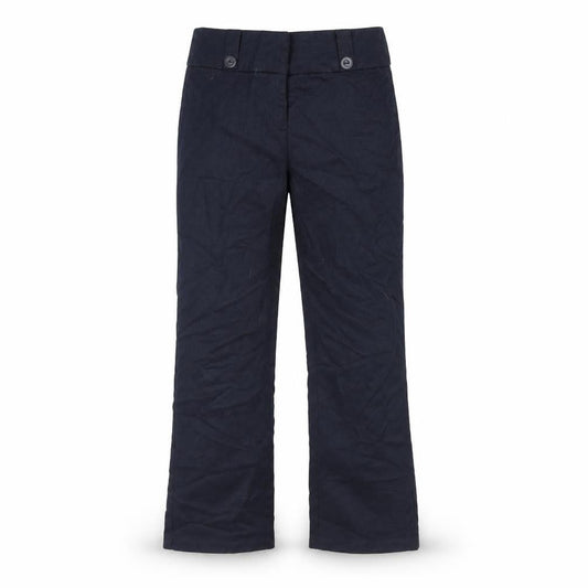 Preworn Boys Blue   Dress Pants Trousers Size 9 Years - School