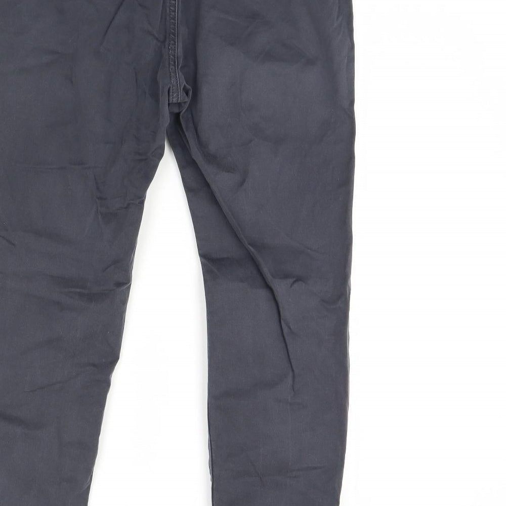 Z1975 Womens Grey   Skinny Jeans Size 8 L30 in