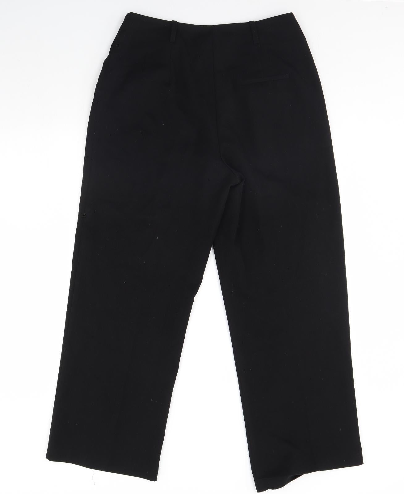 Primark Womens Black   Trousers  Size 12 L30 in