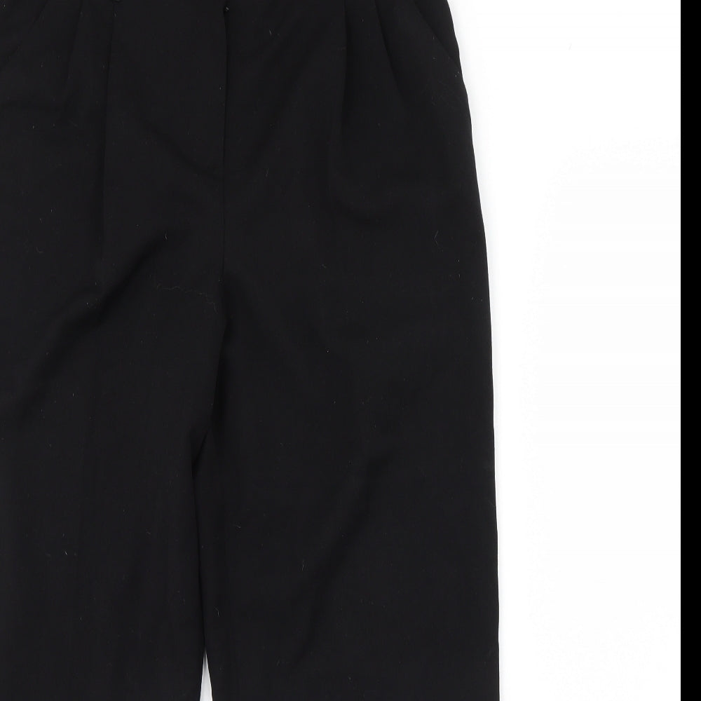 Primark Womens Black   Trousers  Size 12 L30 in