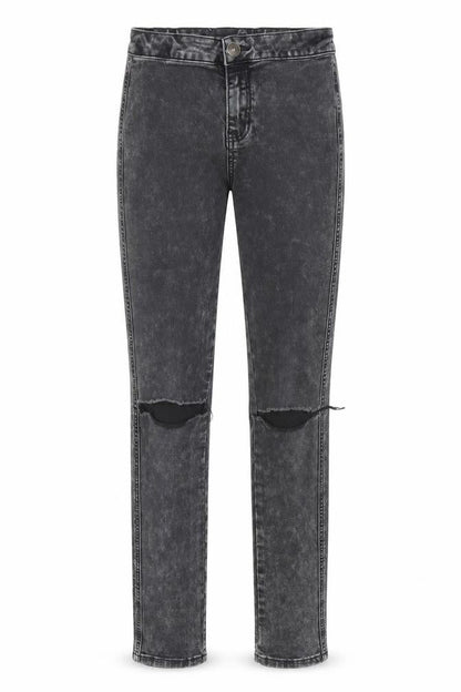 Girls UK Size 14 Years 915 Regular Fit Skinny Jeans