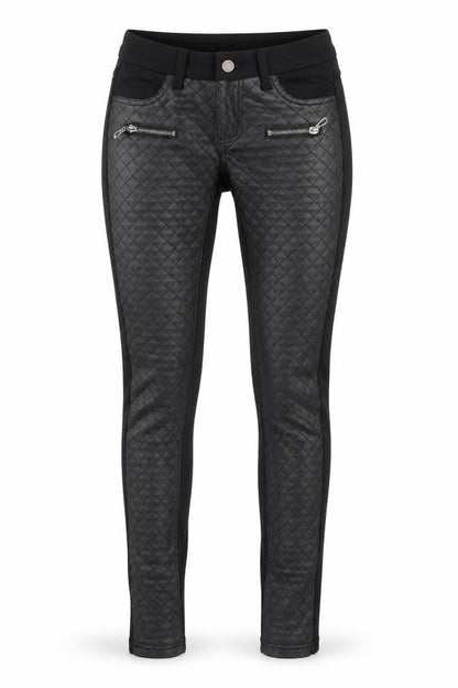 Womens UK Size S Monday Regular Fit Skinny Black Jeans