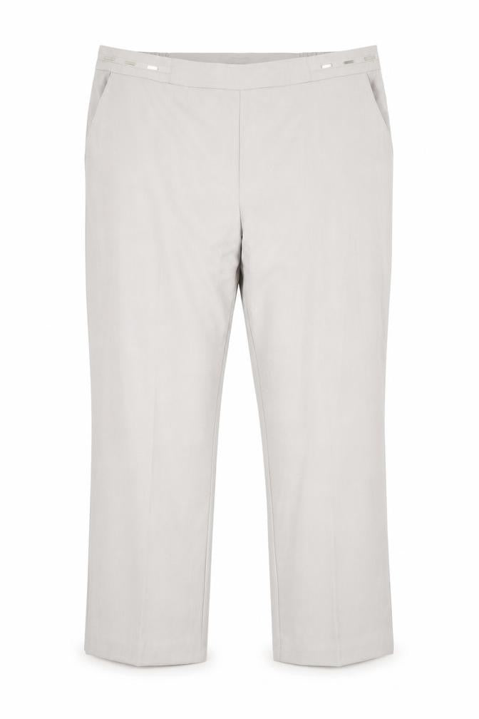 Womens UK Size 18 Anna rose Regular Fit  Grey Trousers