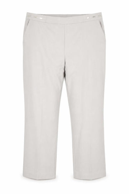 Womens UK Size 18 Anna rose Regular Fit  Grey Trousers
