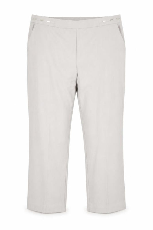 Womens UK Size 18 Anna rose Regular Fit  Grey Trousers