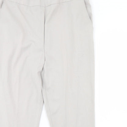 Womens UK Size 18 Anna rose Regular Fit  Grey Trousers