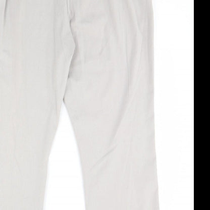 Womens UK Size 18 Anna rose Regular Fit  Grey Trousers