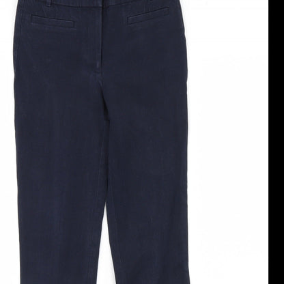 Womens UK Size 28 in Preworn Regular Fit Skinny Blue Jeans
