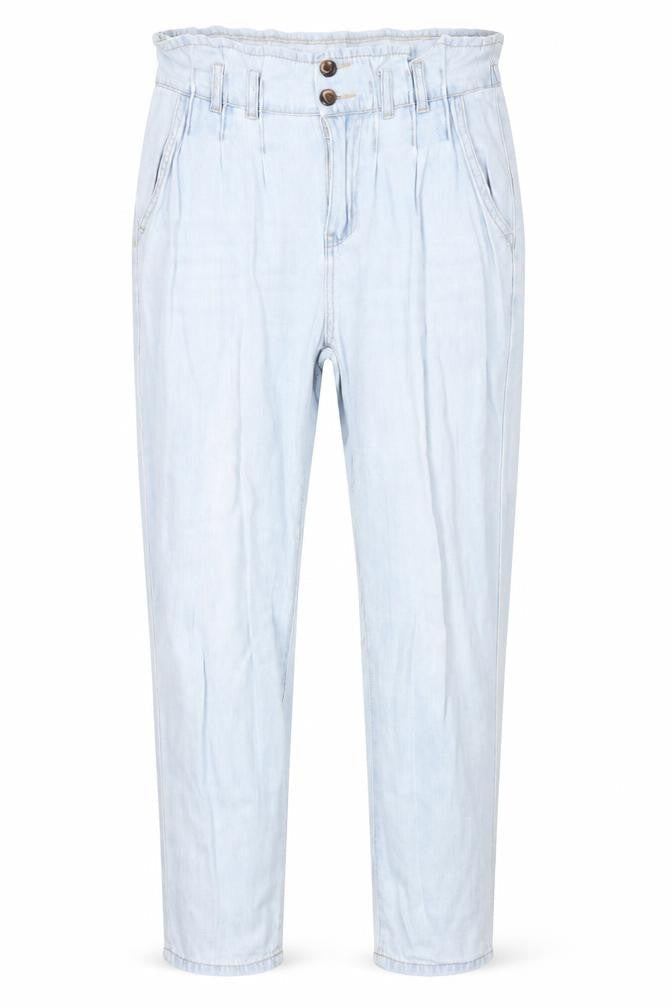 Womens UK Size 10 Denim & Co. Regular Fit Straight Blue Jeans