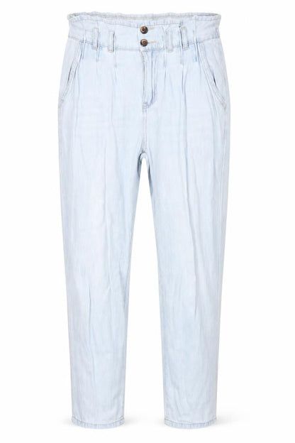 Womens UK Size 10 Denim & Co. Regular Fit Straight Blue Jeans