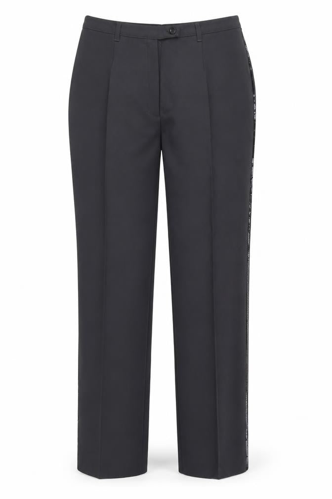 Sisley Womens Blue   Trousers  Size 46 L30 in