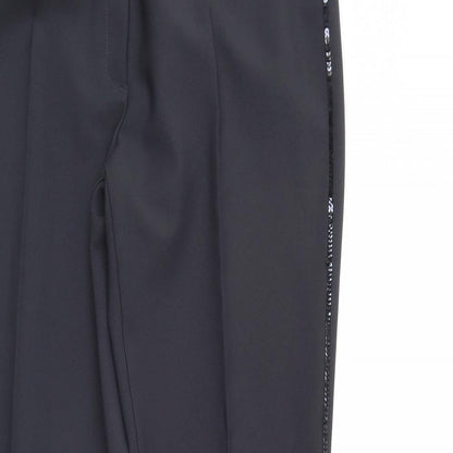 Sisley Womens Blue   Trousers  Size 46 L30 in
