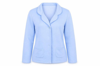Damart Womens Blue   Jacket  Size 10