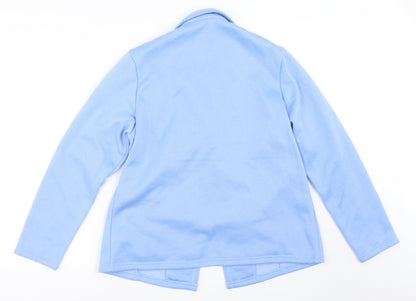 Damart Womens Blue   Jacket  Size 10