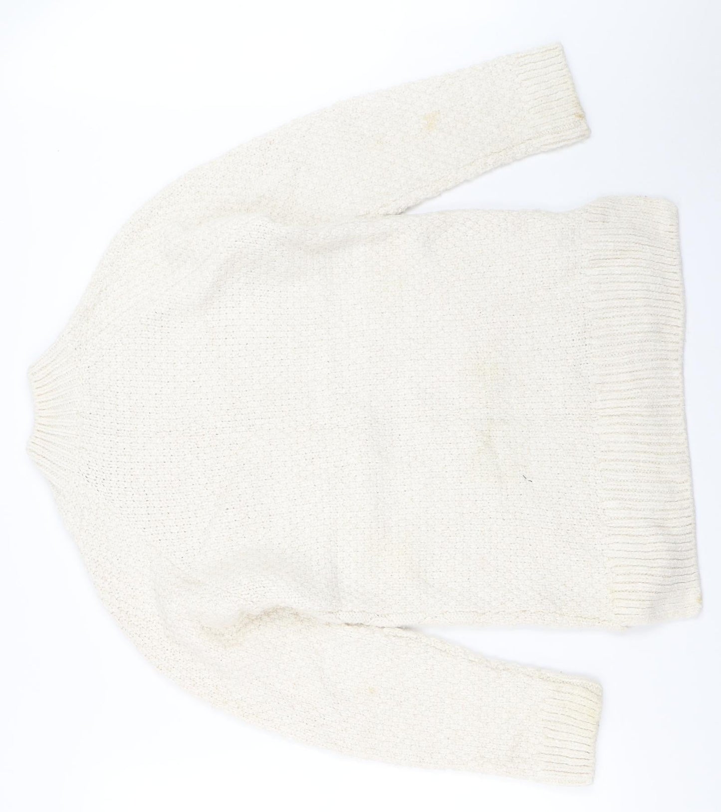 TU Womens Beige   Pullover Jumper Size 12