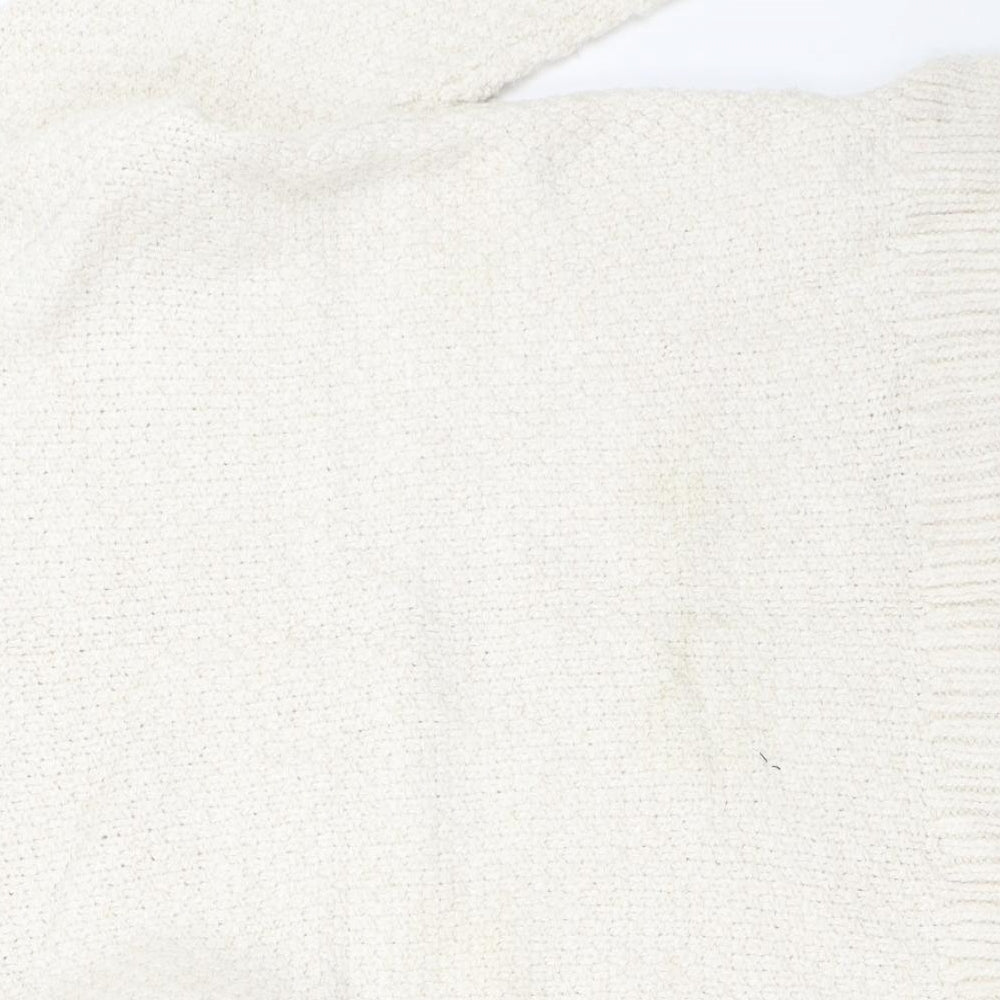 TU Womens Beige   Pullover Jumper Size 12