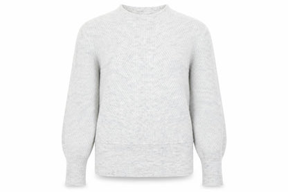 Womens UK Size 8 Very Grey Pullover Jumper