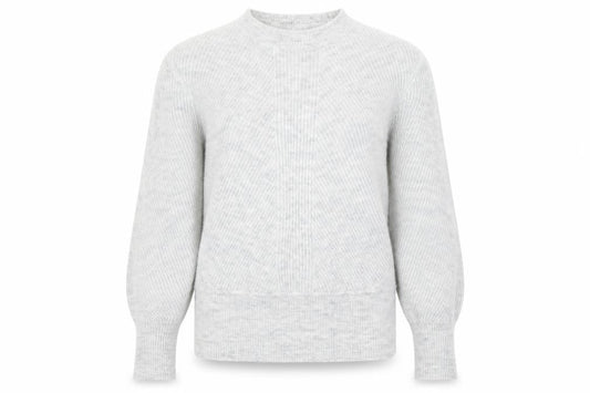 Womens UK Size 8 Very Grey Pullover Jumper