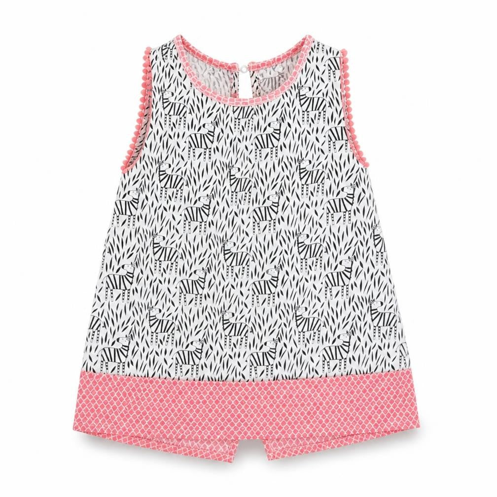 Mini Club Girls White   Basic Blouse Size 3-4 Years