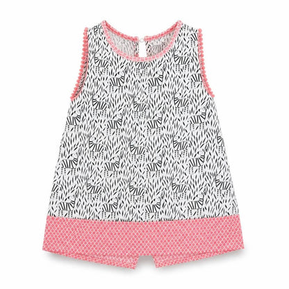 Mini Club Girls White   Basic Blouse Size 3-4 Years