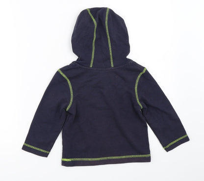 George Boys Grey   Pullover Jumper Size 18-24 Months