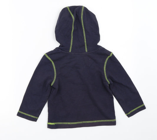 George Boys Grey   Pullover Jumper Size 18-24 Months