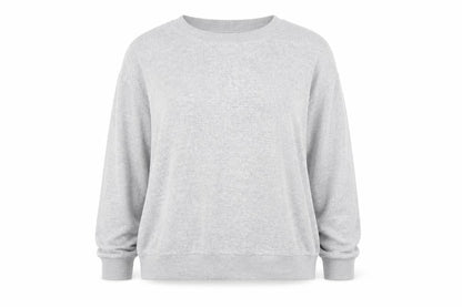Womens UK Size XL NEXT Grey Pullover Jumper