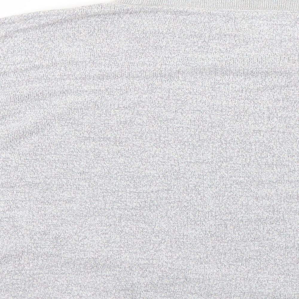 Womens UK Size XL NEXT Grey Pullover Jumper