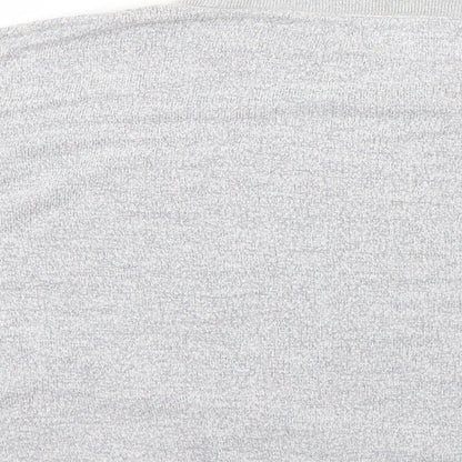 Womens UK Size XL NEXT Grey Pullover Jumper