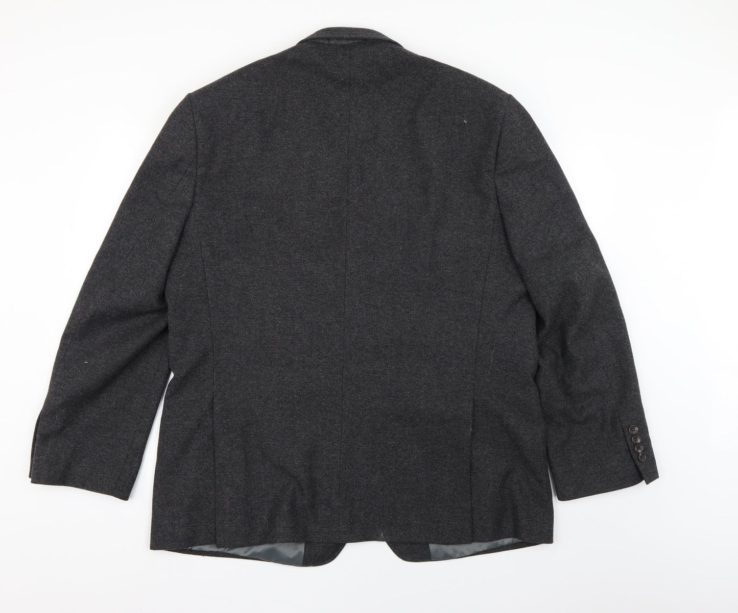 Mens UK Size  Preworn Grey Jacket