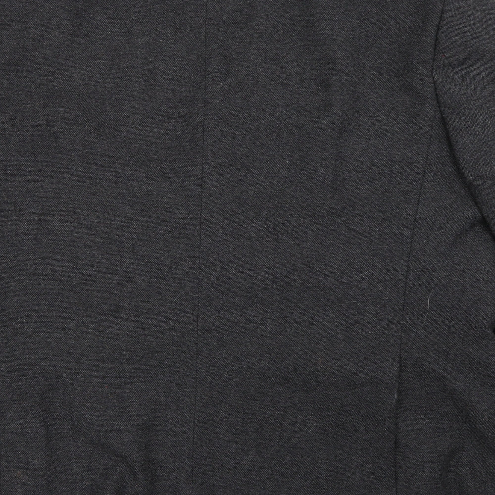Mens UK Size  Preworn Grey Jacket