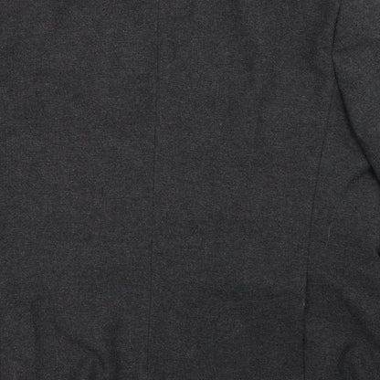 Mens UK Size  Preworn Grey Jacket