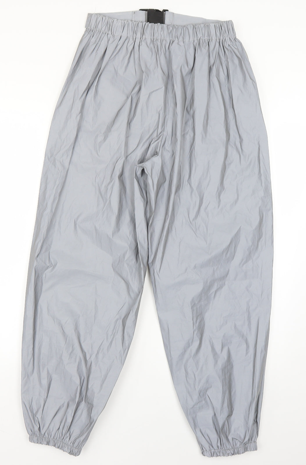 SheIn Womens Grey   Trousers  Size M L26 in