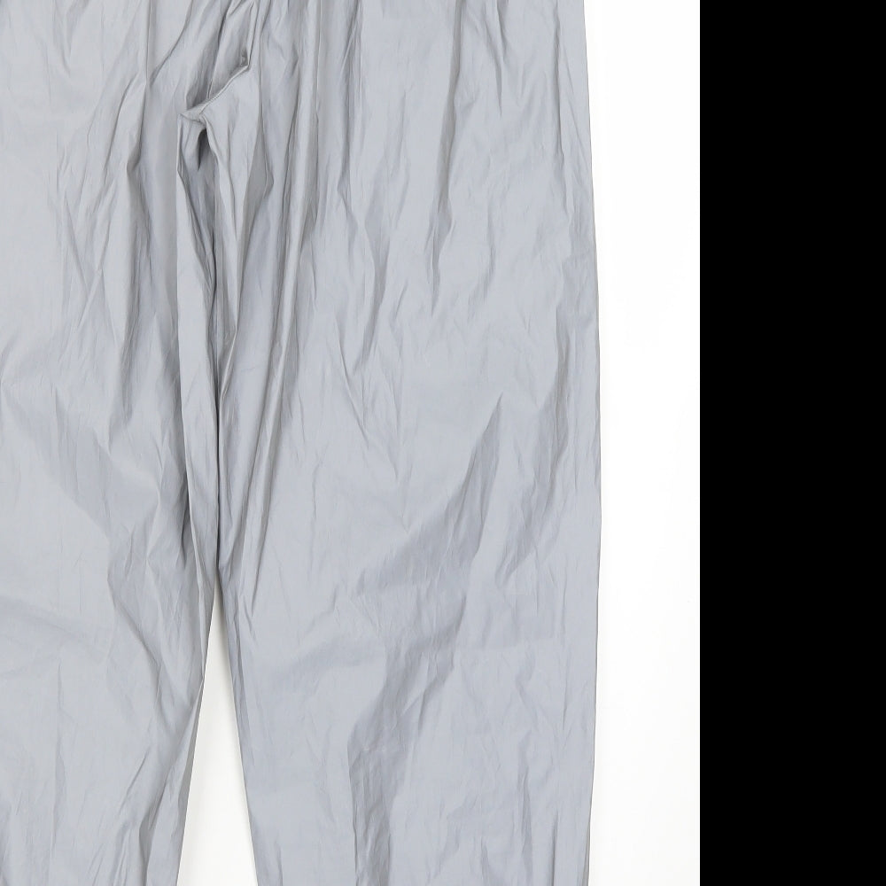 SheIn Womens Grey   Trousers  Size M L26 in