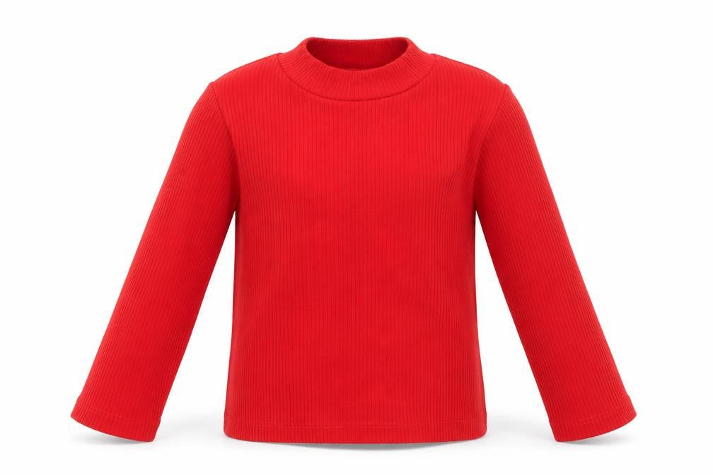 F&F Girls Red   Basic T-Shirt Size 3-4 Years