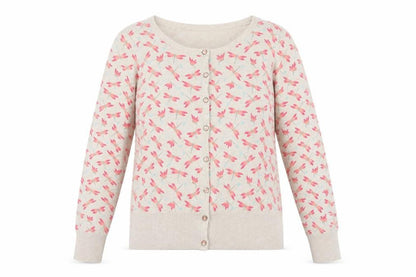 Womens UK Size 16 F&F Beige Cape Jumper