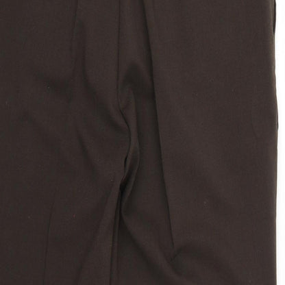Preworn Mens Brown   Trousers  Size S L24 in