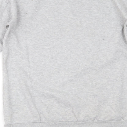 Womens UK Size 14 Primark Grey Pullover Jumper