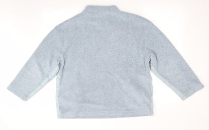 Womens UK Size  Monsoon Blue Pullover Jumper
