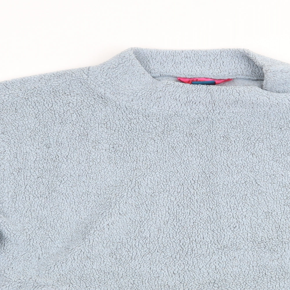 Womens UK Size  Monsoon Blue Pullover Jumper