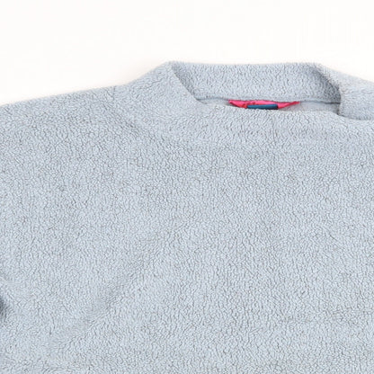 Womens UK Size  Monsoon Blue Pullover Jumper