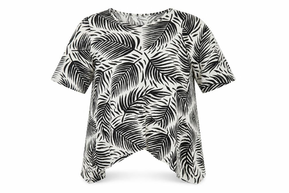 Womens UK Size 20 capsule White Basic Blouse